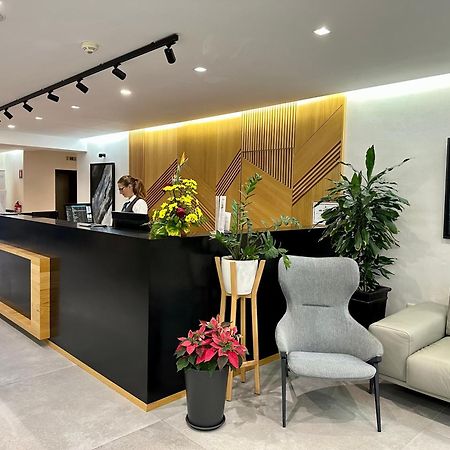 Ona Pearly Grey Apartman Callao Salvaje Kültér fotó