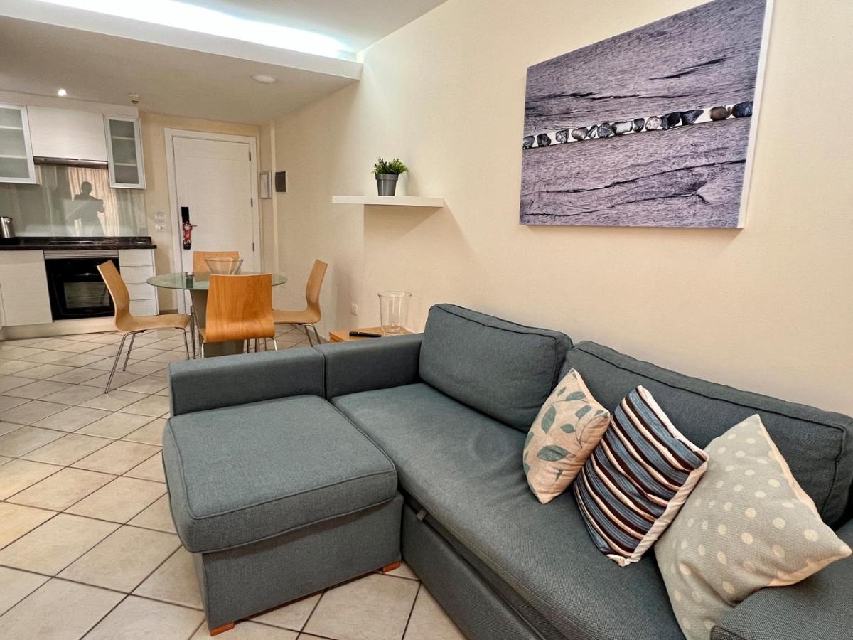 Ona Pearly Grey Apartman Callao Salvaje Kültér fotó