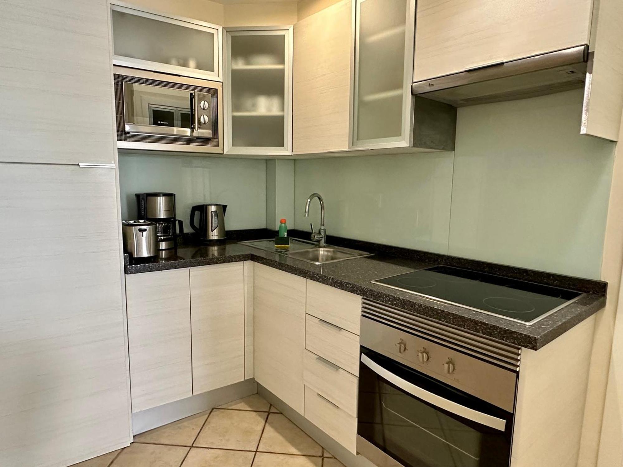 Ona Pearly Grey Apartman Callao Salvaje Kültér fotó