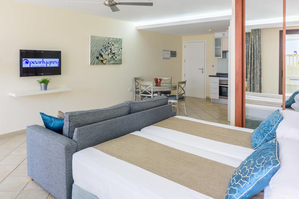 Ona Pearly Grey Apartman Callao Salvaje Kültér fotó
