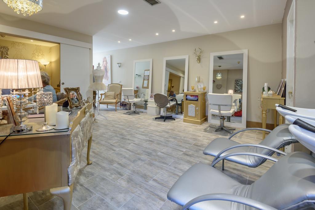 Ona Pearly Grey Apartman Callao Salvaje Kültér fotó