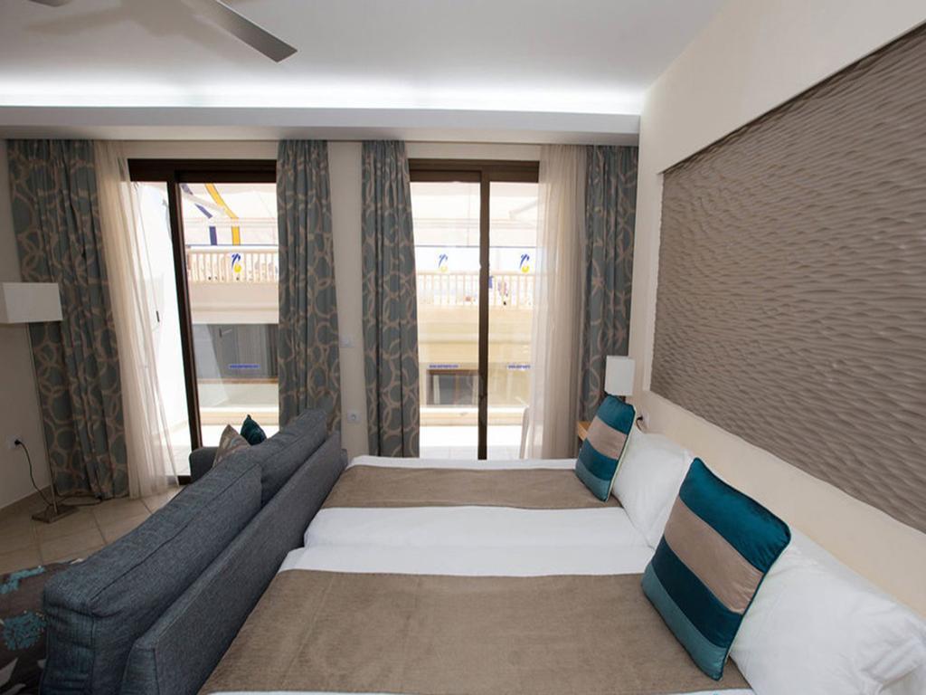 Ona Pearly Grey Apartman Callao Salvaje Kültér fotó