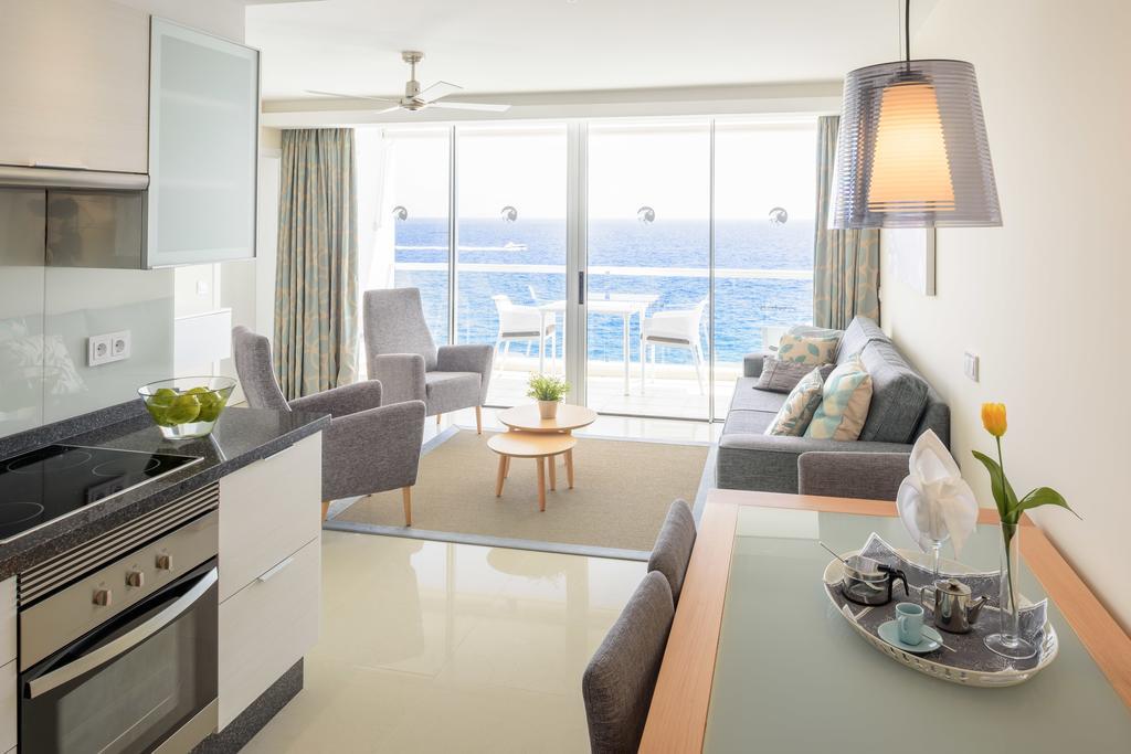 Ona Pearly Grey Apartman Callao Salvaje Kültér fotó