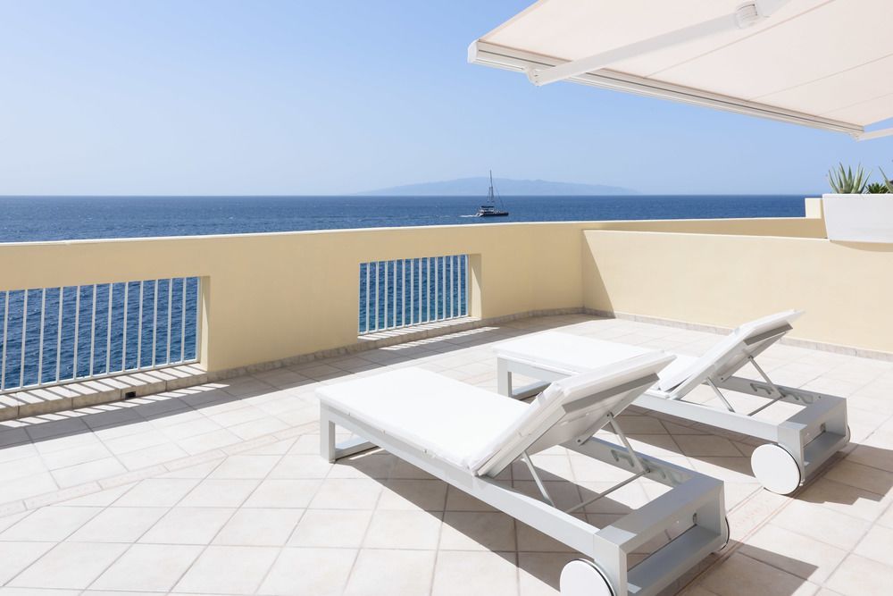 Ona Pearly Grey Apartman Callao Salvaje Kültér fotó