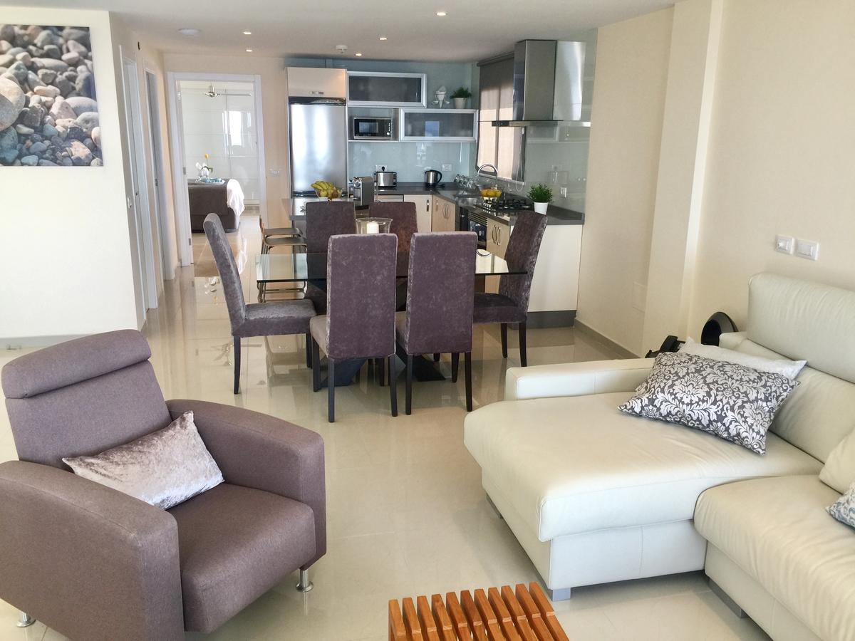 Ona Pearly Grey Apartman Callao Salvaje Kültér fotó