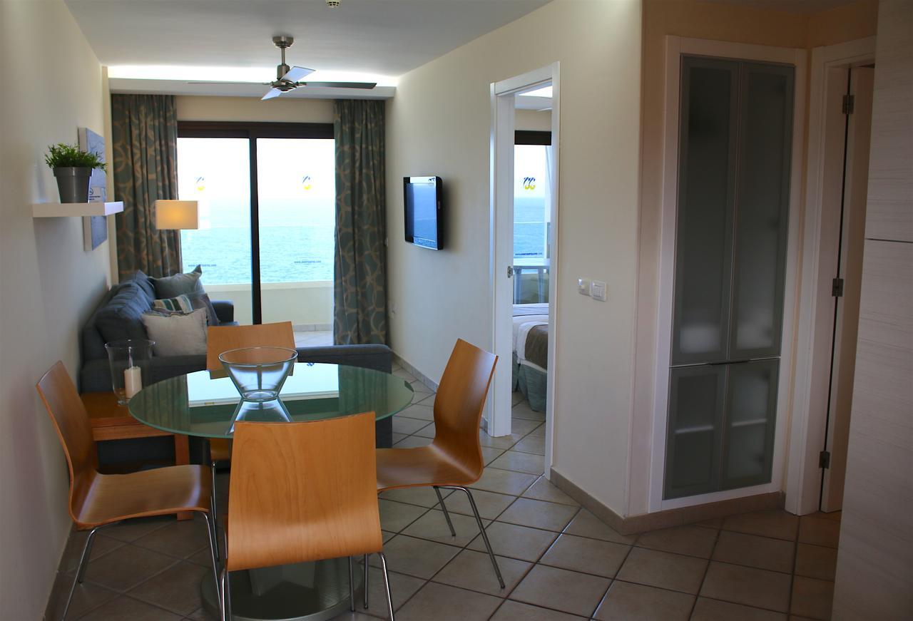 Ona Pearly Grey Apartman Callao Salvaje Kültér fotó