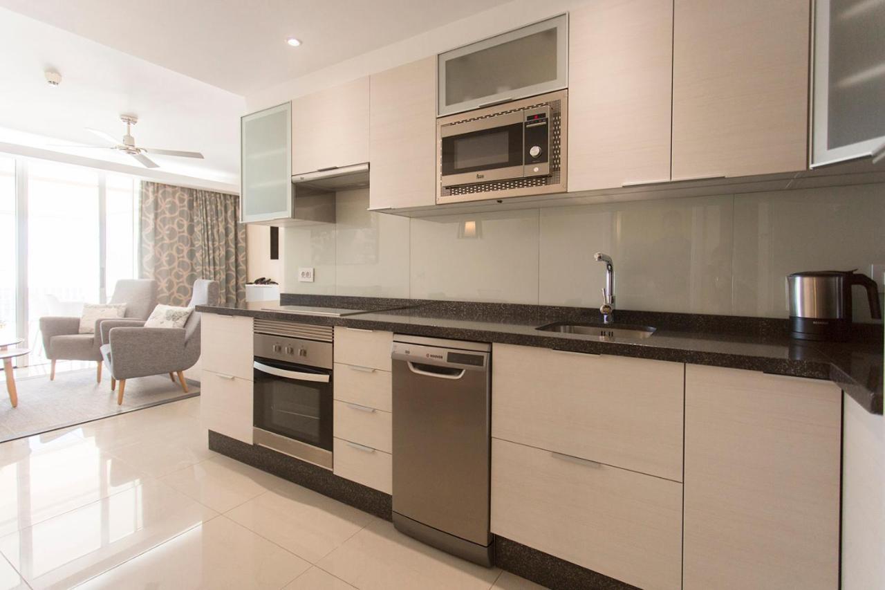Ona Pearly Grey Apartman Callao Salvaje Kültér fotó