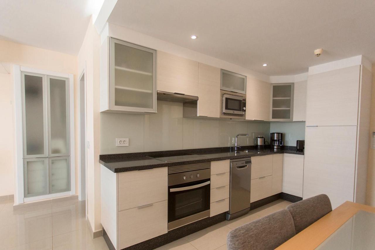 Ona Pearly Grey Apartman Callao Salvaje Kültér fotó
